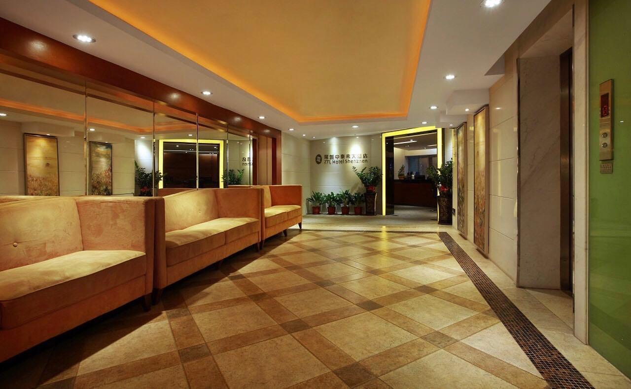 深圳东门中泰来大酒店 酒店