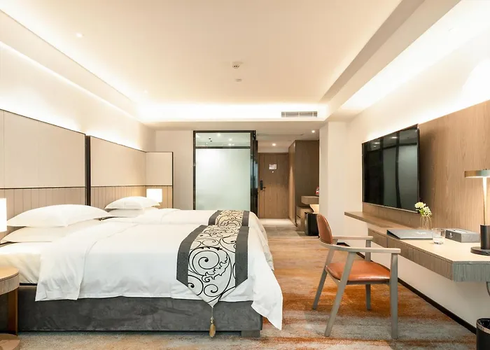 Zhong Tai Lai Hotel Shenzhen