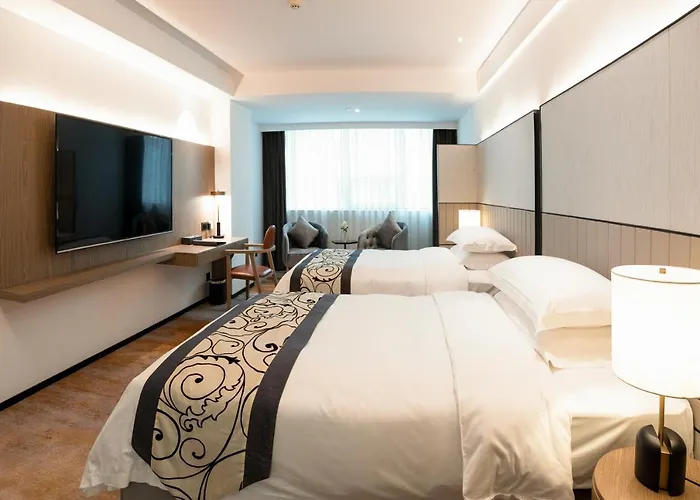 Zhong Tai Lai Hotel Shenzhen