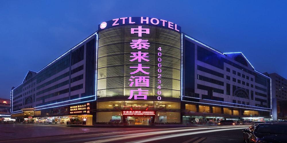 Zhong Tai Lai Hotel Shenzhen