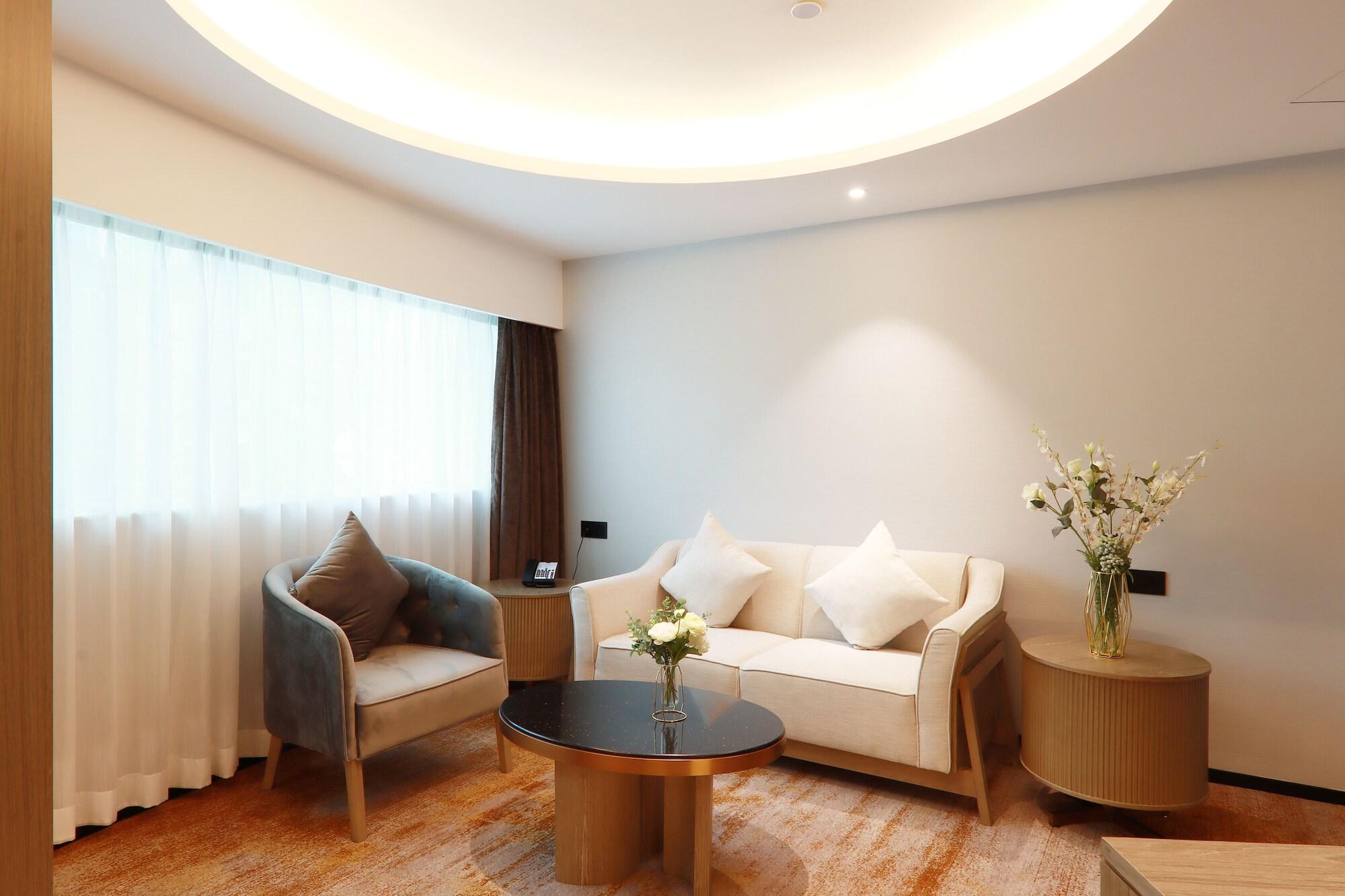 Zhong Tai Lai Hotel
