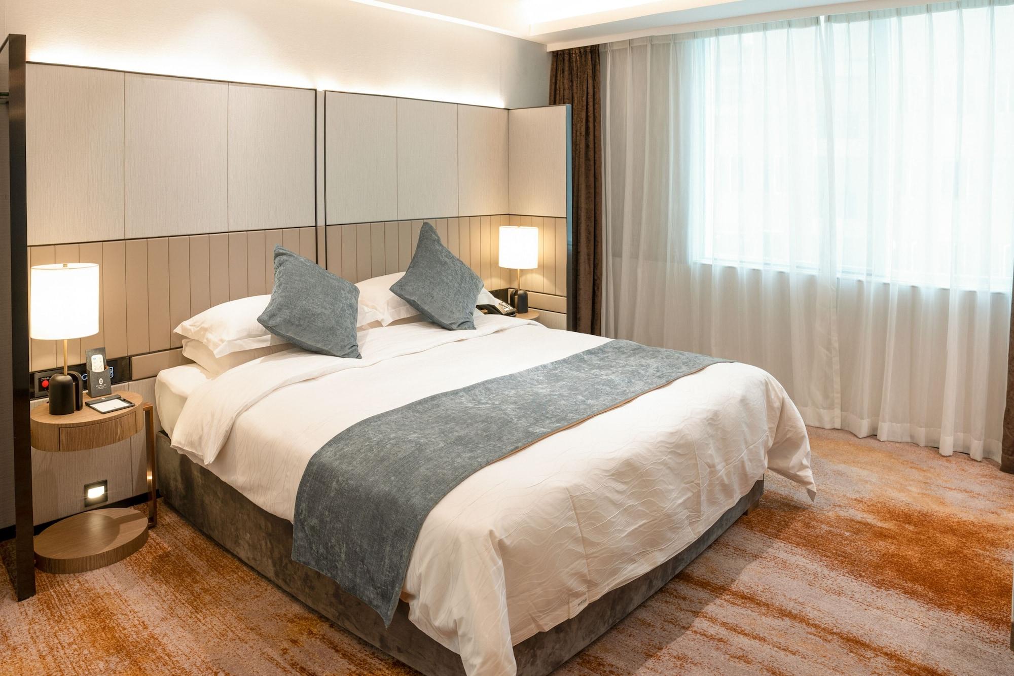 Hotel Zhong Tai Lai Shenzhen