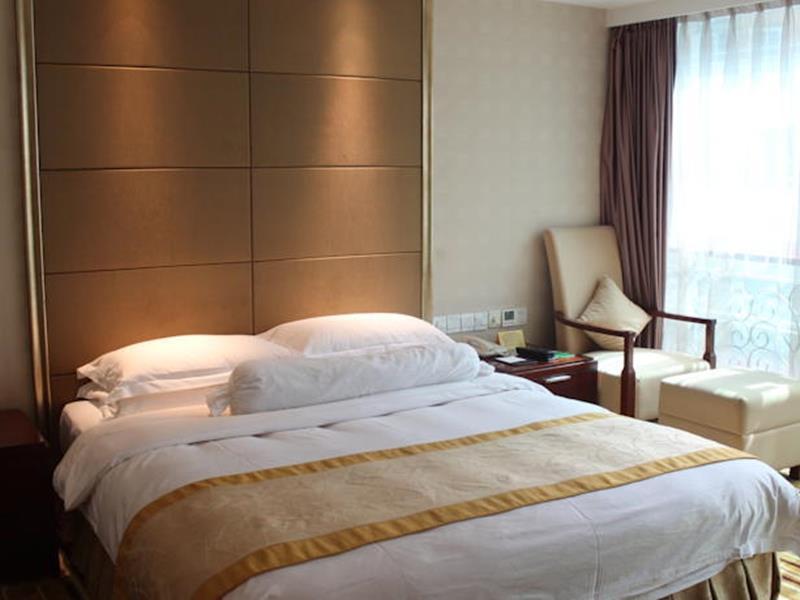 Hotel Zhong Tai Lai Shenzhen