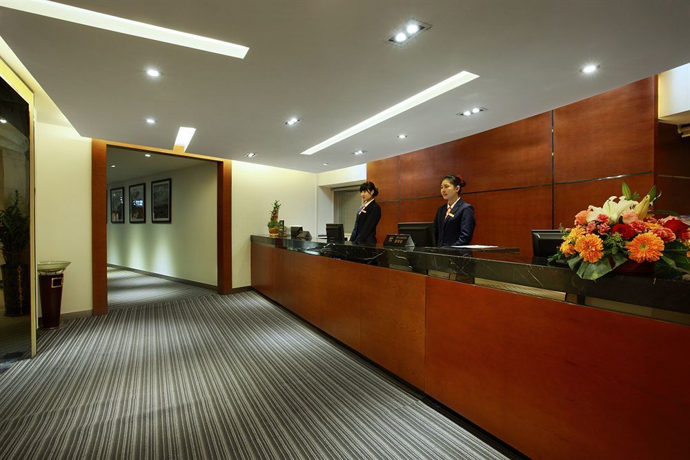 Hotel Zhong Tai Lai Shenzhen