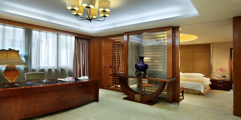 Zhong Tai Lai Hotel Shenzhen